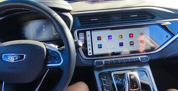 Belgee X50 (X70) установка приложений и навигатора в Анапе